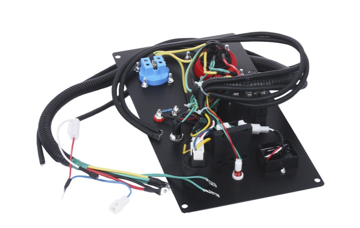 Приборная панель в сборе 6,5KW/6,8KW
