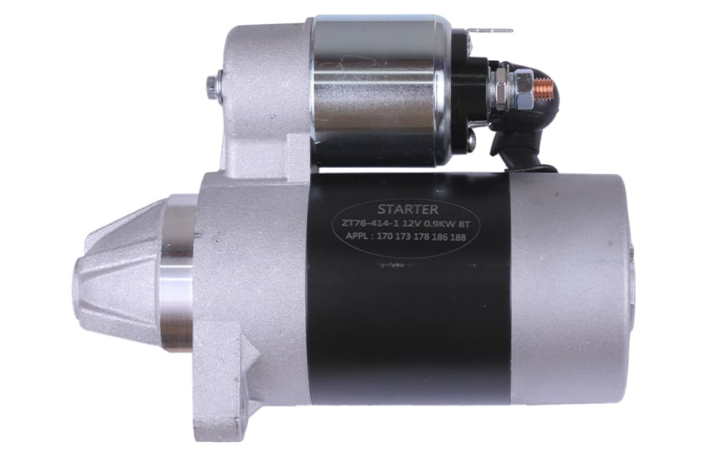 Електричний стартер TΛTΛ на генератор 5,0KW/6,8 KW