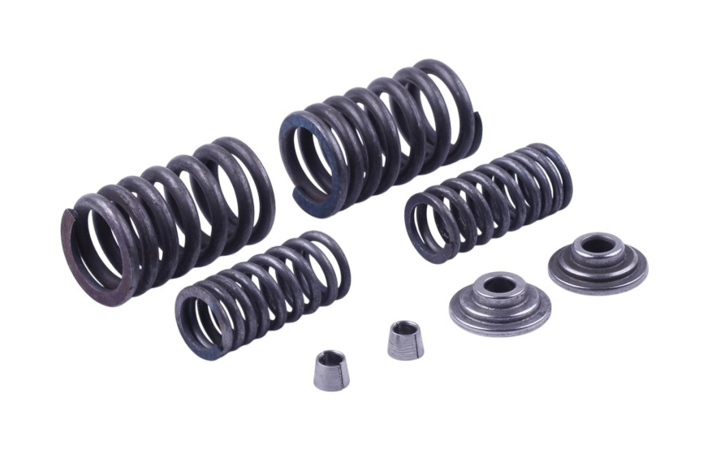 Клапанный механизм YBX на бензиновый двигатель СВ-150, к-т на 2 клапана