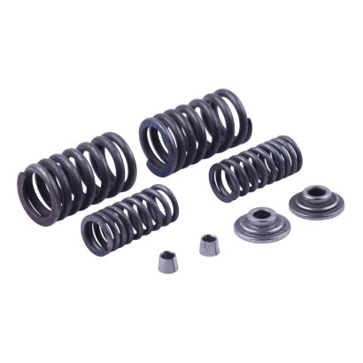 Клапанный механизм YBX на бензиновый двигатель СВ-150, к-т на 2 клапана