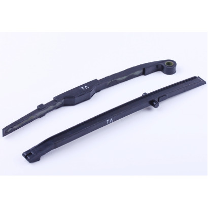 Напрямні ланцюги, к-т: 2 шт. - 50CC4T YBX