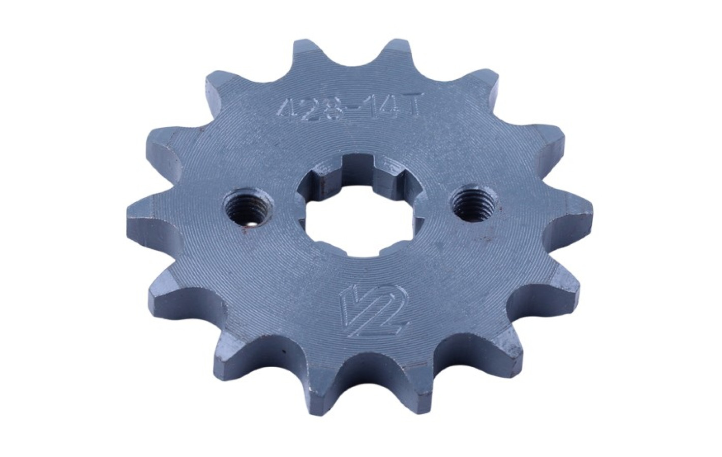 Зірка передня 14Т YBX на мопед Viper Active з бензиновим двигуном 110CC