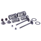 Клапани + к-т на 2 клапани - Дельта/Альфа YBX