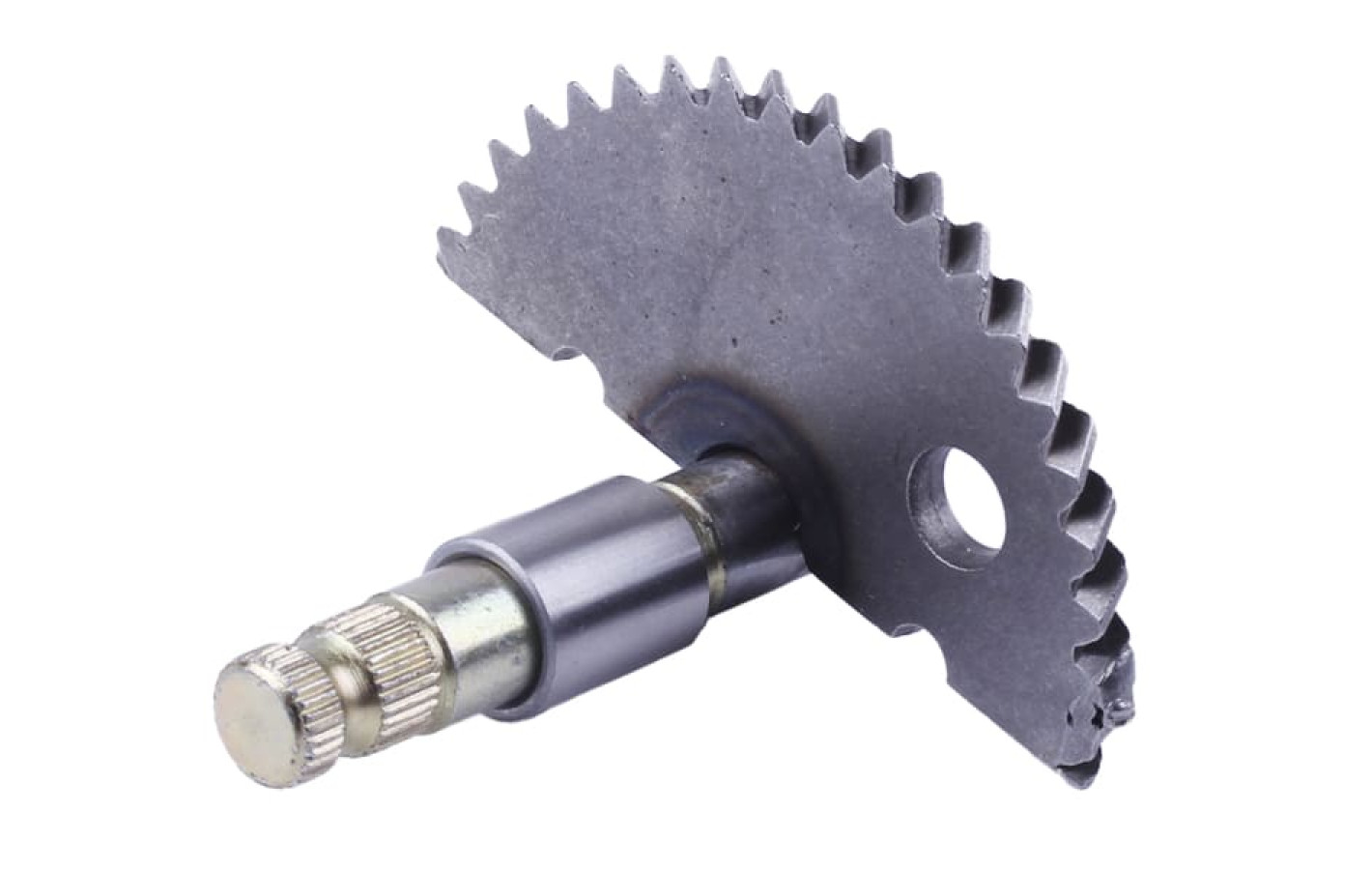 Півмісяць із втулкою Zip (довгий) YBX на бензиновий двигун 50CC4T