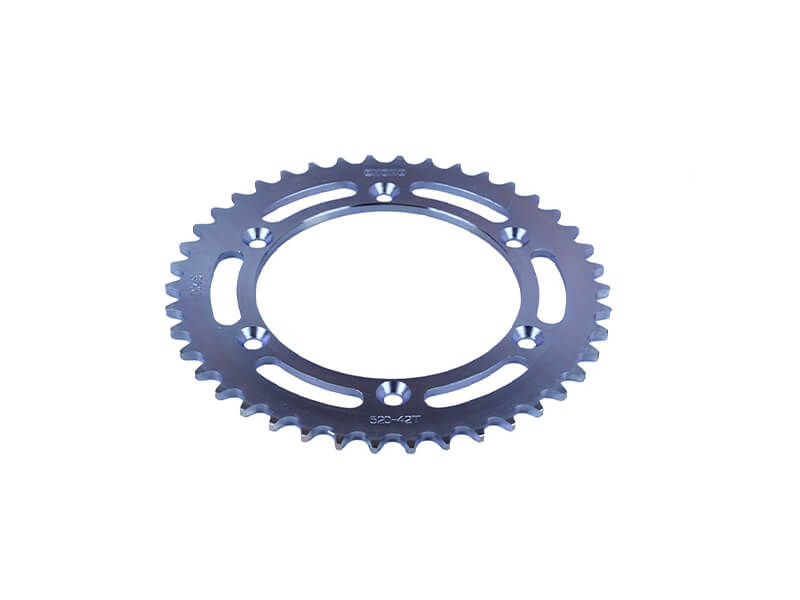 Зірка задня YBX 520×42Т на мотоцикл XY250GY-6B
