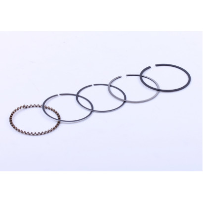 Кільця 39,00 мм STD, к-т на 1 поршень - 50СС - Дельта/Альфа ..