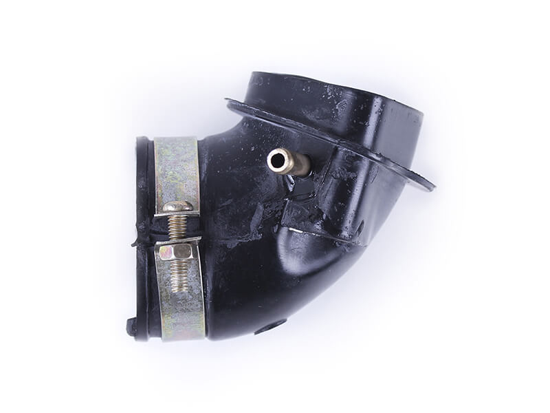 Патрубок карбюратора TT AGRO MOTO на бензиновый двигатель 152QMI/157QMJ - 125/150CC