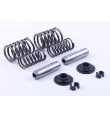 Клапанний механізм, к-т на 2 клапани: 12 елементів - ZS/ZH1100 YBX