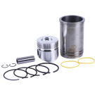 Поршневая группа 95,00 мм STD YBX на дизельный двигатель 195N, GZ