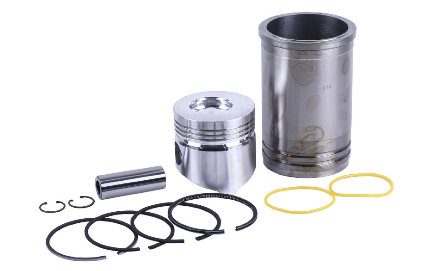 Поршневая группа 95,00 мм STD YBX на дизельный двигатель 195N, GZ