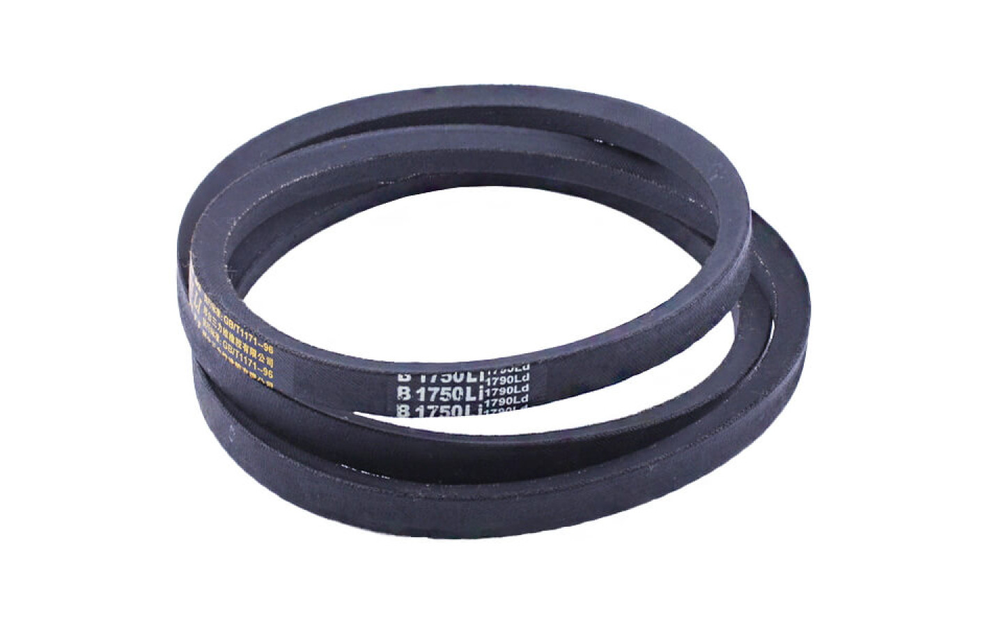 Ремень B-1750 YBX на дизельный двигатель 180N/195N