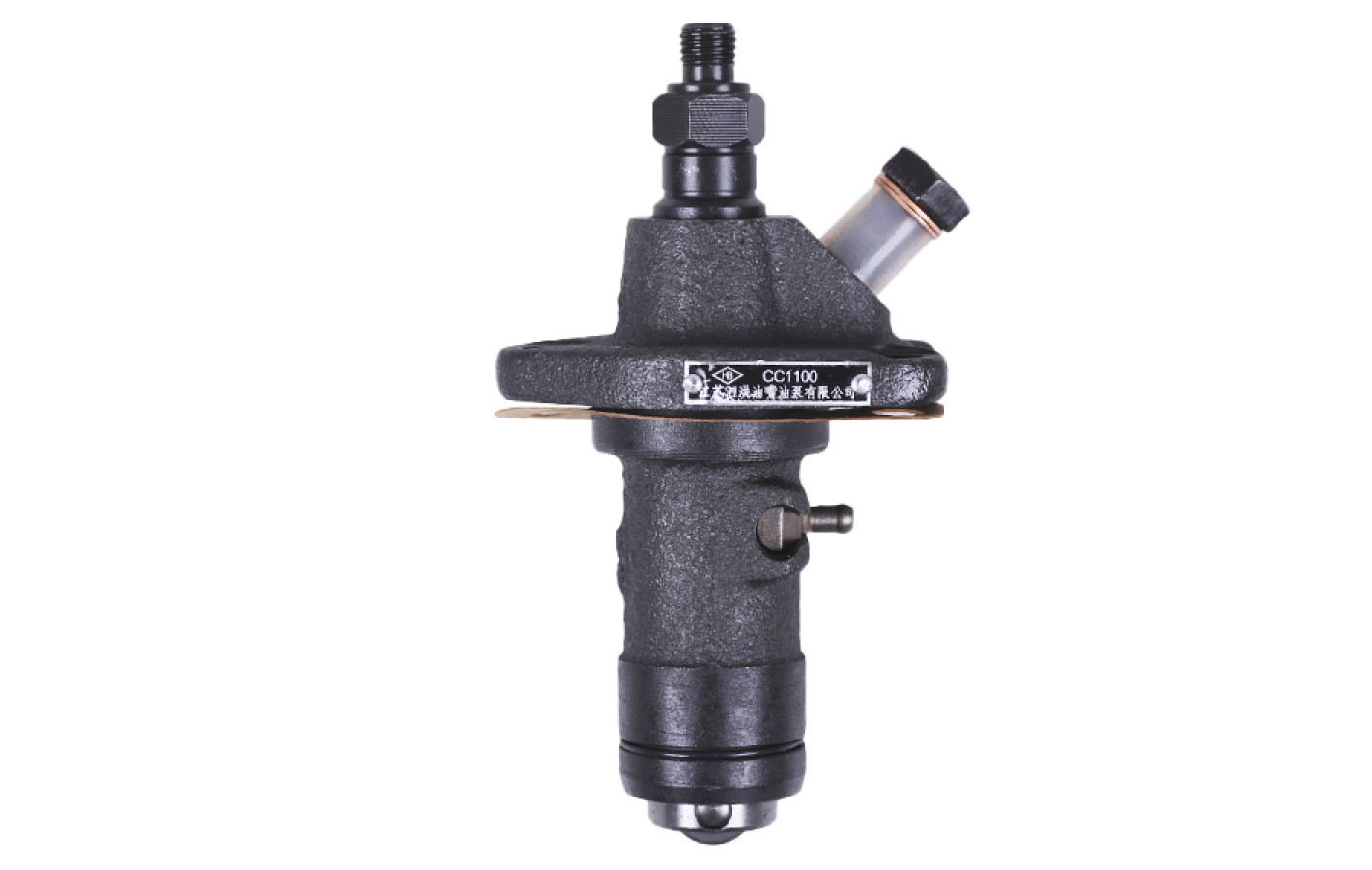 Топливный насос YBX на дизельный двигатель 195N