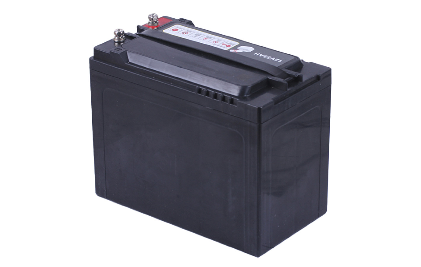 Тяговий акумулятор TTG 55AH 12V 223*123*175 мм
