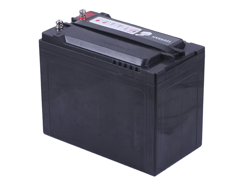 Аккумулятор тяговый TTG 55AH 12V 223х123х175 мм