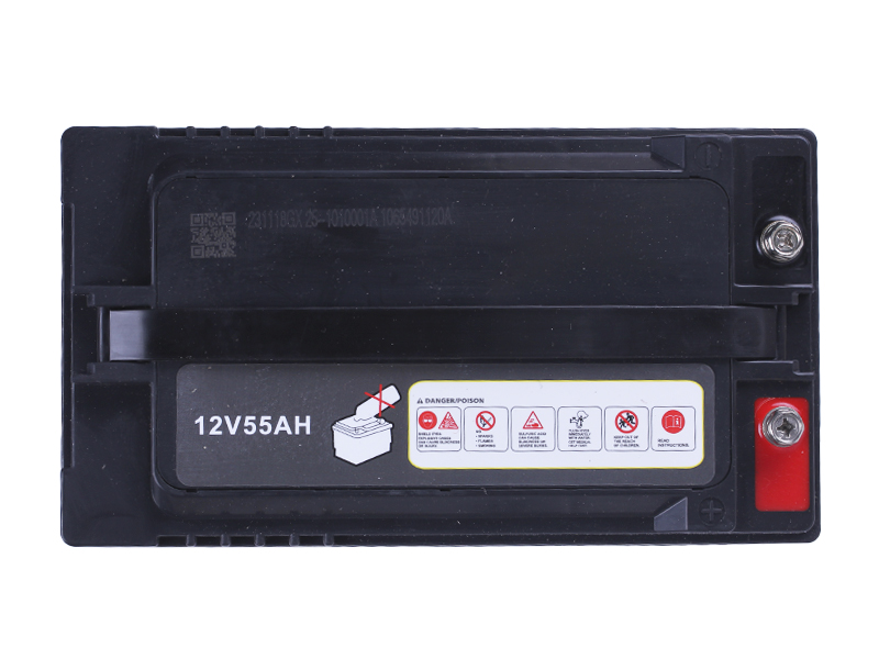 Аккумулятор тяговый TTG 55AH 12V 223х123х175 мм
