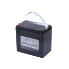 Тяговий акумулятор TTG 68AH 12V 229*138*216.5 мм