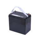 Тяговий акумулятор TTG 68AH 12V 229*138*216.5 мм