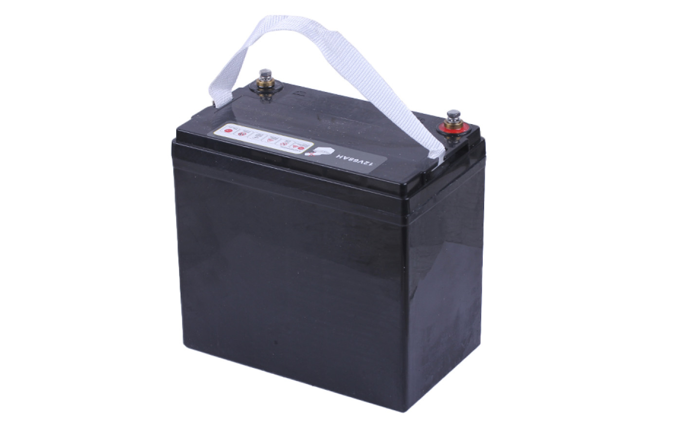 Тяговий акумулятор TTG 68AH 12V 229*138*216.5 мм
