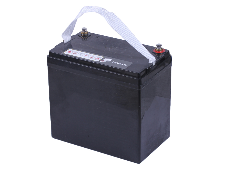 Аккумулятор тяговый TTG 68AH 12V 229х138х216.5 мм
