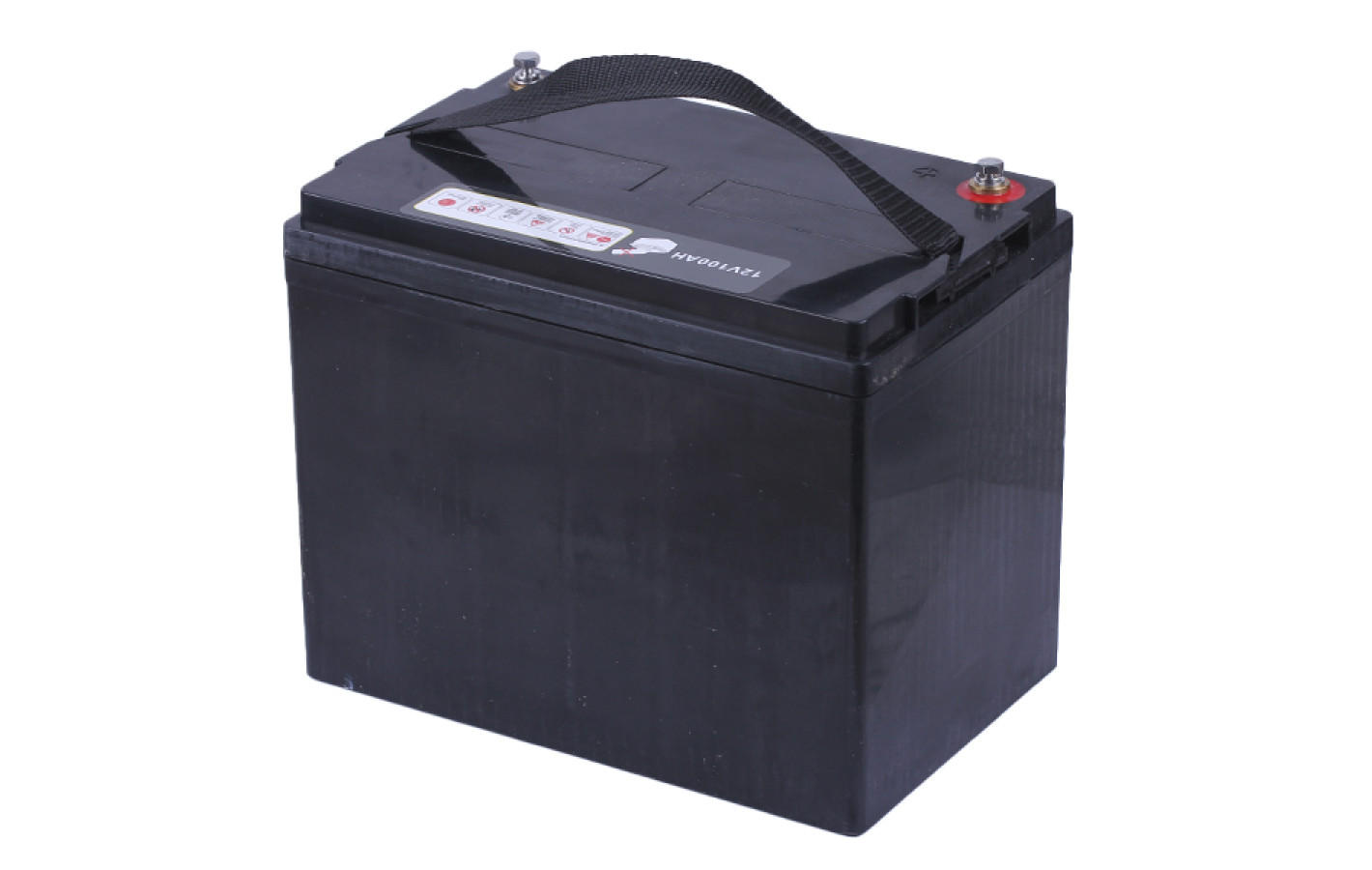 Тяговий акумулятор TTG 100AH 12V 260*168*214mm