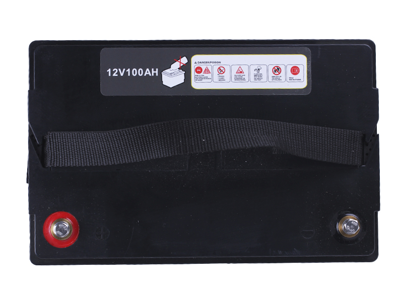 Аккумулятор тяговый TTG 100AH 12V 260х168х214 мм