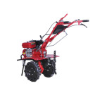 Мотоблок TT AGRO MOTO TT-ZX100-1 (редуктор) на бензиновий двигун 170F (7 л.с.), безповітряне колесо 4,00×8