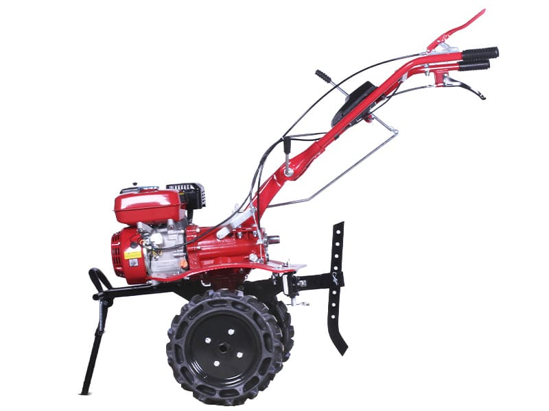 Мотоблок TT AGRO MOTO TT-ZX100-1 (редуктор) на бензиновый двигатель 170F (7 л.с.), безвоздушное колесо 4,00×8