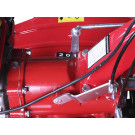 Мотоблок TT AGRO MOTO TT-ZX100-1 (редуктор) на бензиновий двигун 170F (7 л.с.), безповітряне колесо 4,00×8