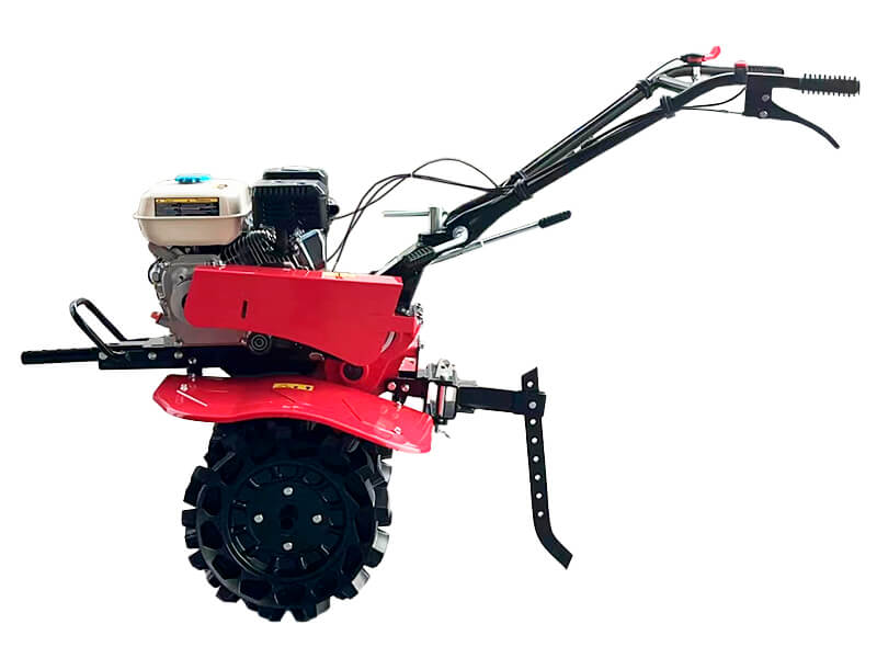 Мотоблок TT AGRO MOTO TT-900-ZX(3+1) (ремінь) на бензиновий двигун 170F (7 л.с.), колесо 4,00×8 (безповітряне)