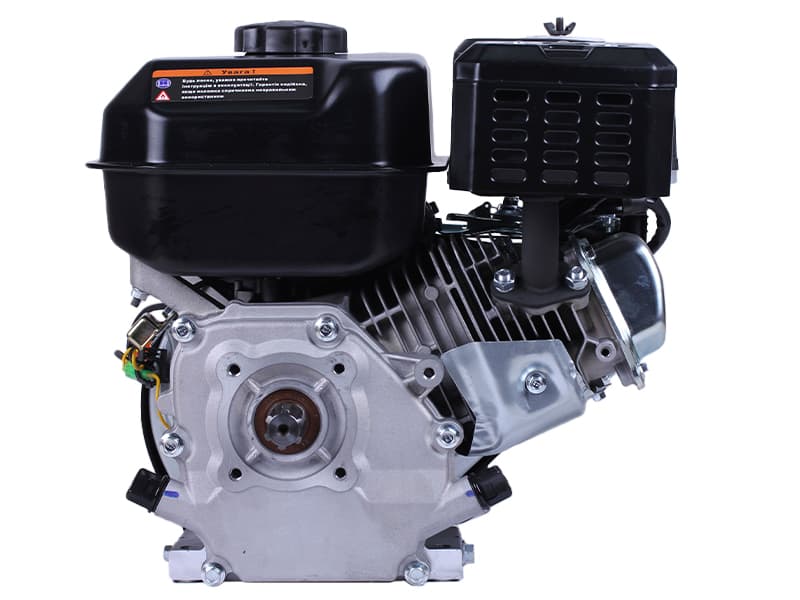 Двигун бензиновий 170F TTG (під шліци, 25 мм) 7 к.с.