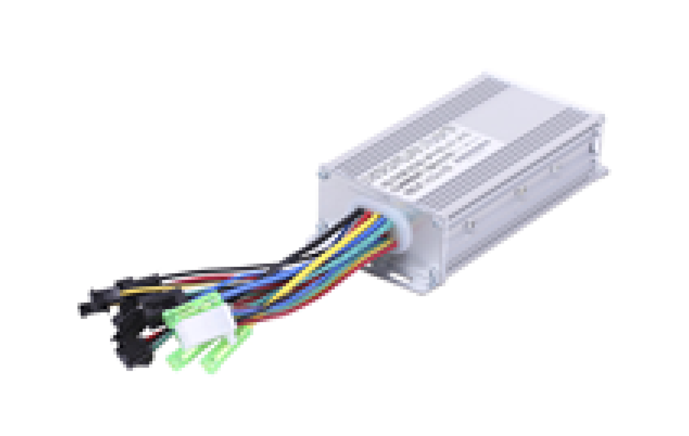 Контролер (з дисплеєм) 36V/18A 350W - VN