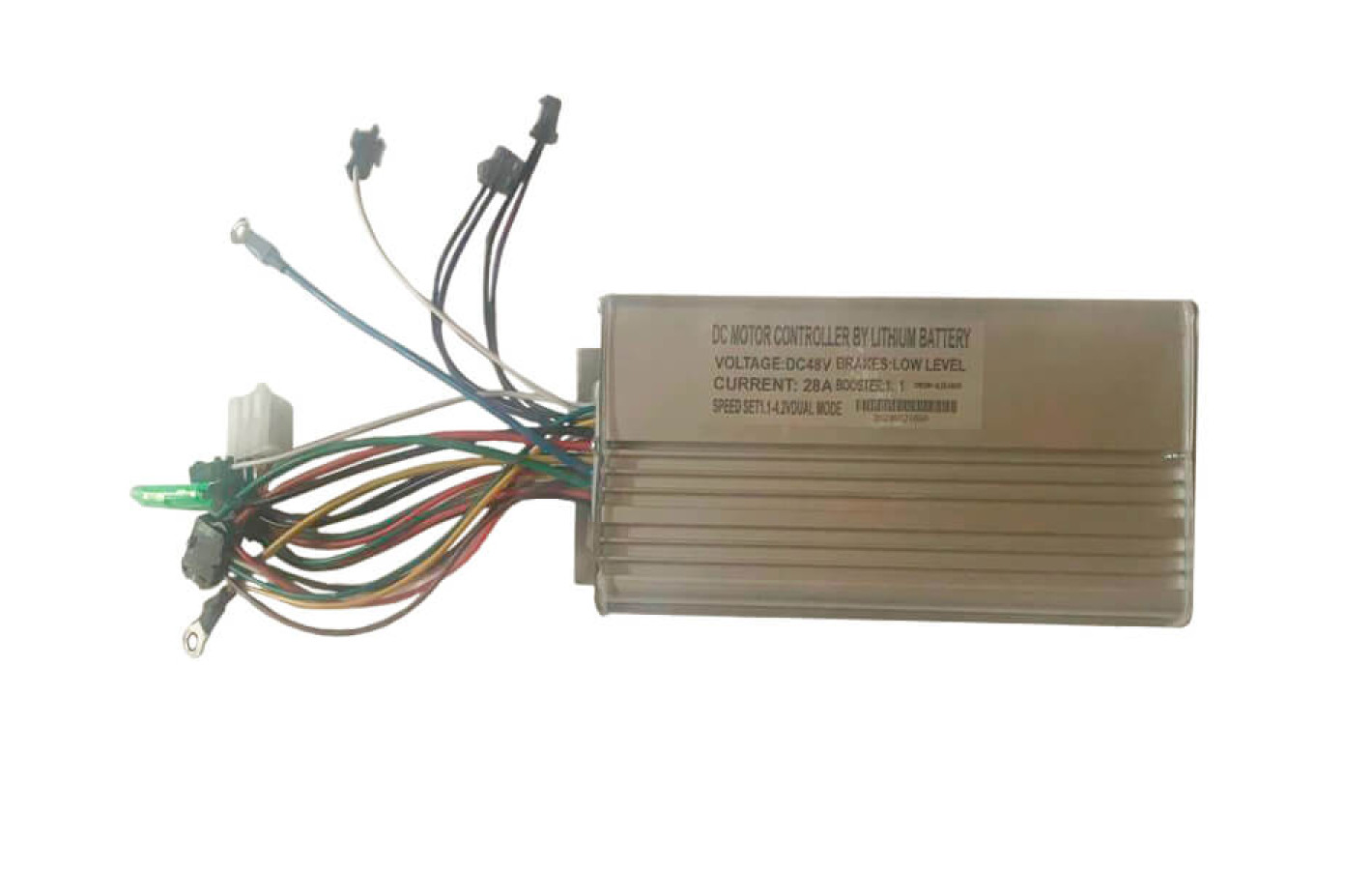 Контролер TΛTΛ 48V/28А 1000W на електровелонабір, з дисплеєм