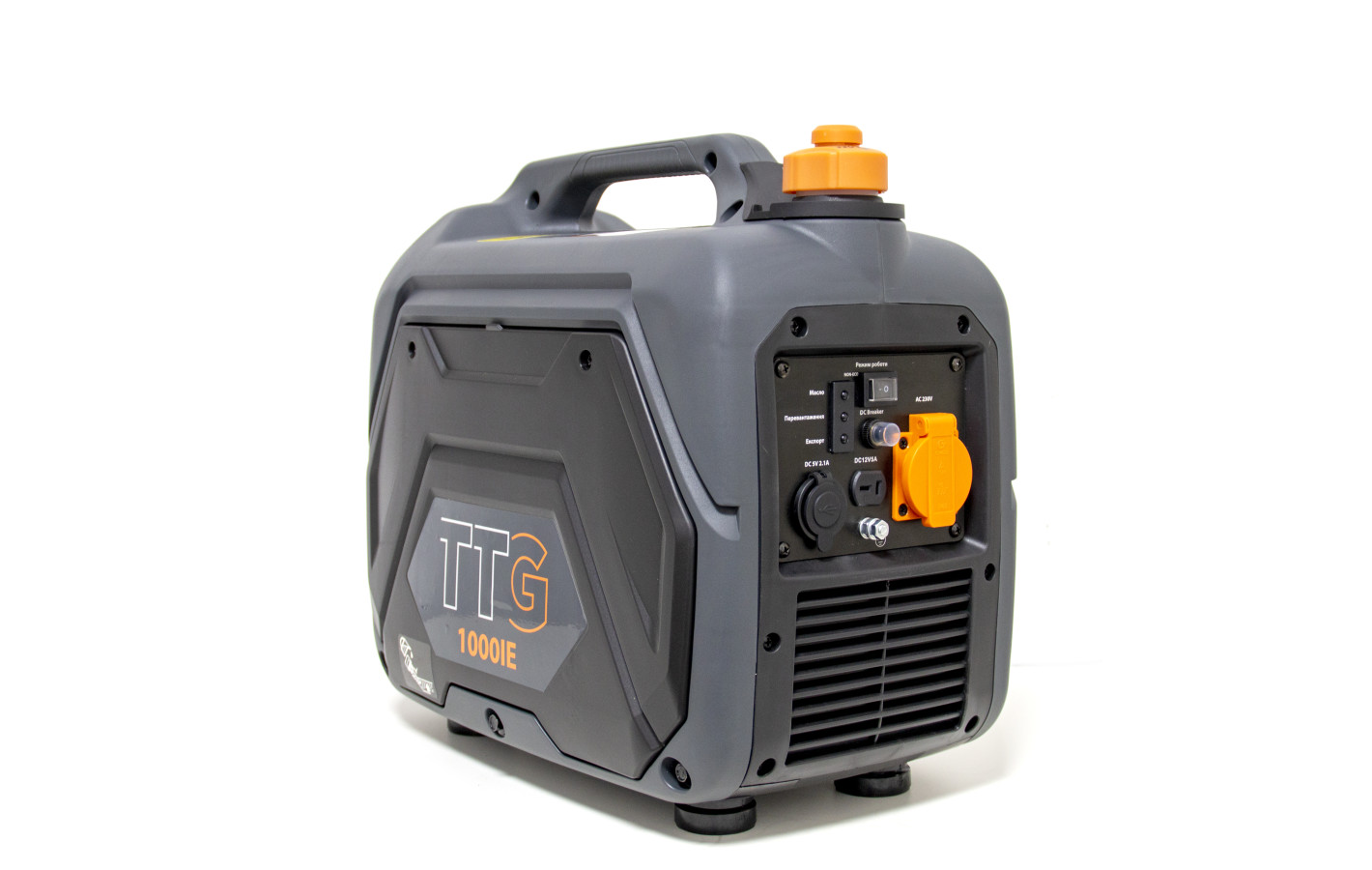 Генератор інверторний бензиновий TTG 1000IE 1.0KW
