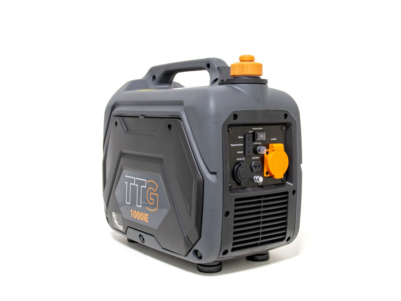Генератор инверторный бензиновый 1000IE 1.0/1.1 KW TTG