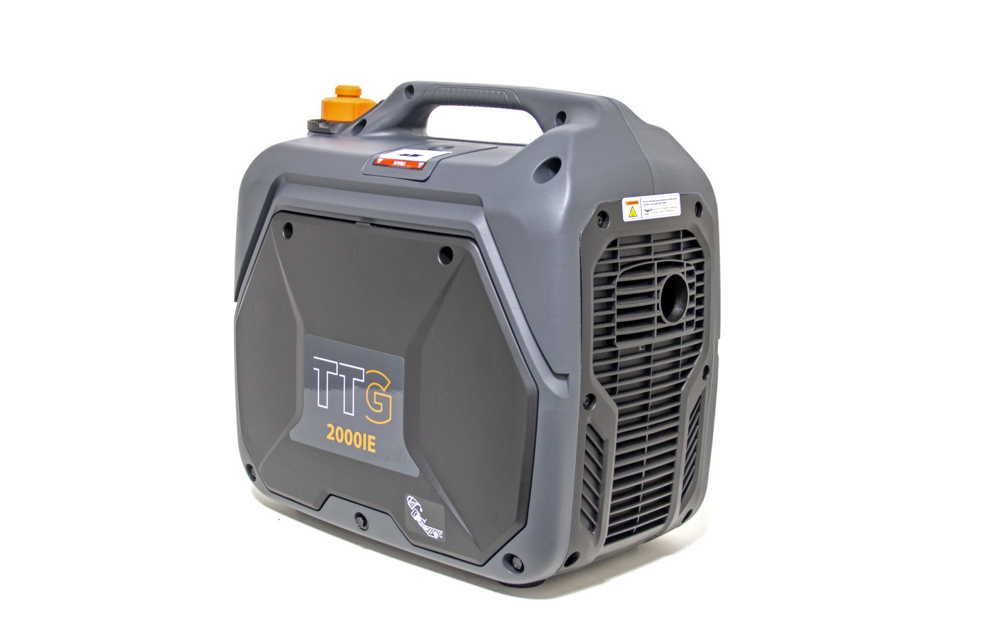 Генератор інверторний бензиновий TTG 2000IE 1.8KW 