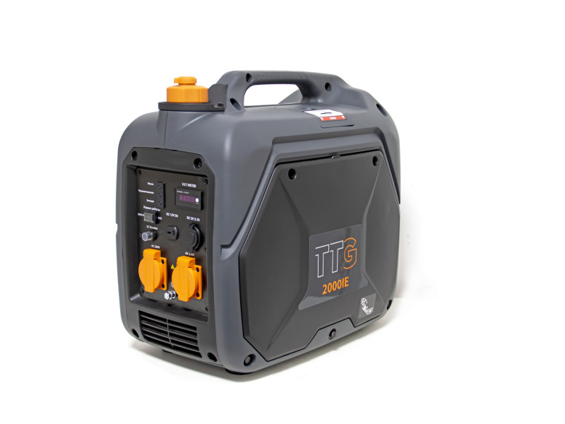 Генератор инверторный бензиновый 2000IE 1.8/2.0KW TTG