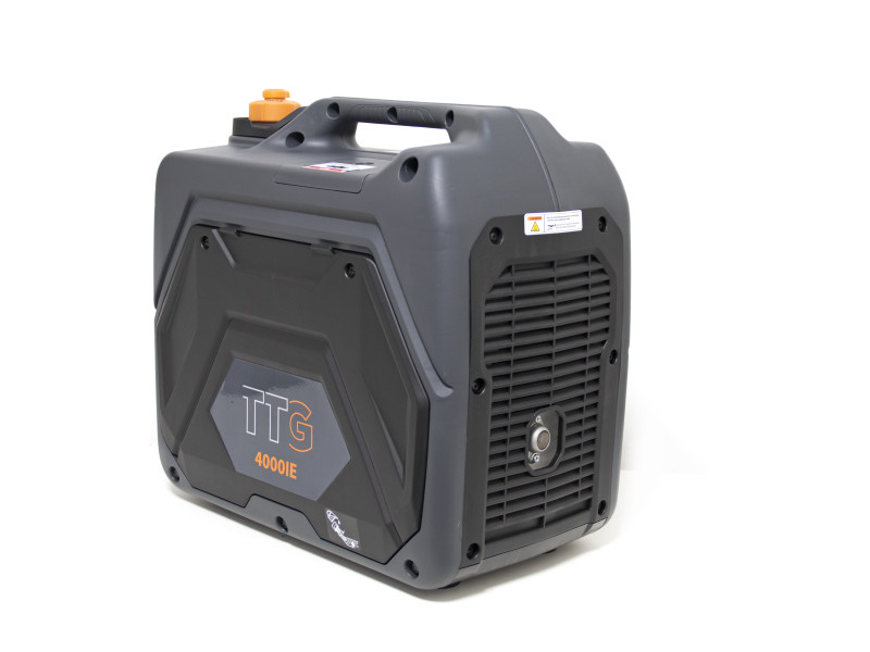 Генератор инверторный бензиновый 4000IE 3.2/3.5KW TTG