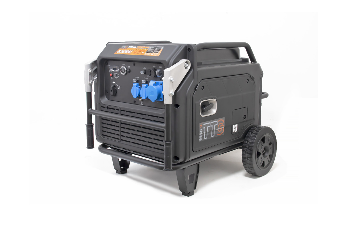 Генератор інверторний бензиновий TTG 8500IE 6.8KW