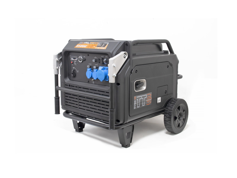 Генератор инверторный бензиновый 8500IE 6.8/7.5KW TTG