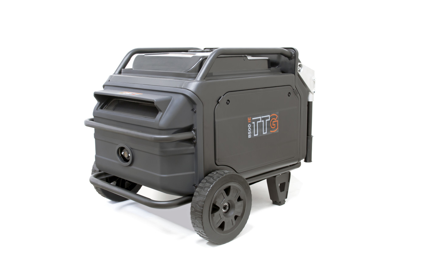 Генератор інверторний бензиновий TTG 8500IE 6.8KW