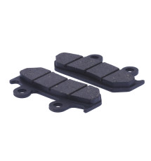 Колодки гальмівні передні (дискове гальмо) TT AGRO MOTO 81.5×42.5×8