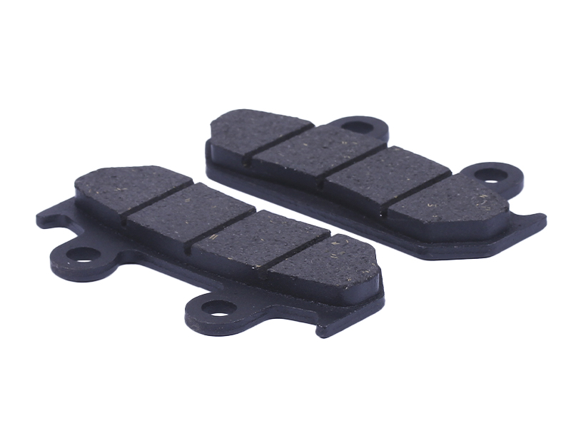 Колодки тормозные передние (дисковый тормоз) TT AGRO MOTO  81.5×42.5×8