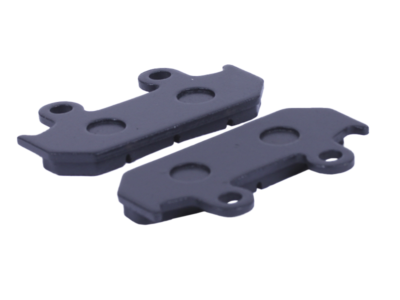 Колодки тормозные передние (дисковый тормоз) TT AGRO MOTO  81.5×42.5×8