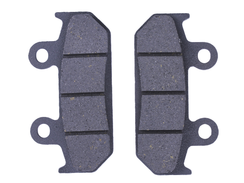 Колодки тормозные передние (дисковый тормоз) TT AGRO MOTO  81.5×42.5×8