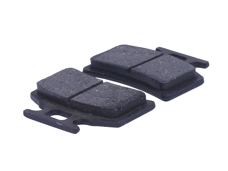 Колодки тормозные передние (дисковый тормоз) TT AGRO MOTO на скутер, 52×41.5×7.6