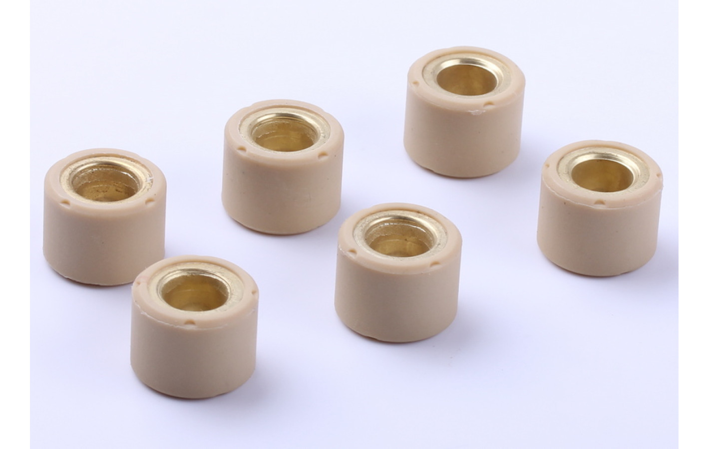 Ролики вариатора 14g, к-т: 6 шт. - 125/150CC
