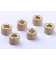 Ролики варіатора 14g, к-т: 6 шт. - 125/150CC