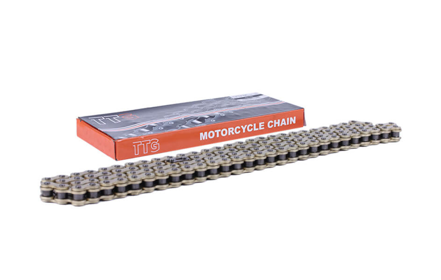 Цепь TTG 520H-112L (GOLD)