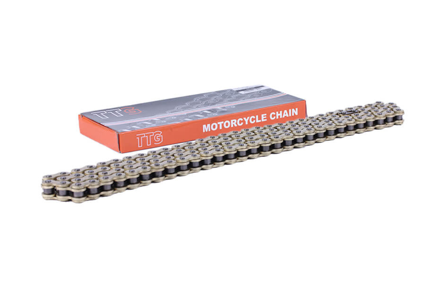 Ланцюг TTG 520H-120L (GOLD)