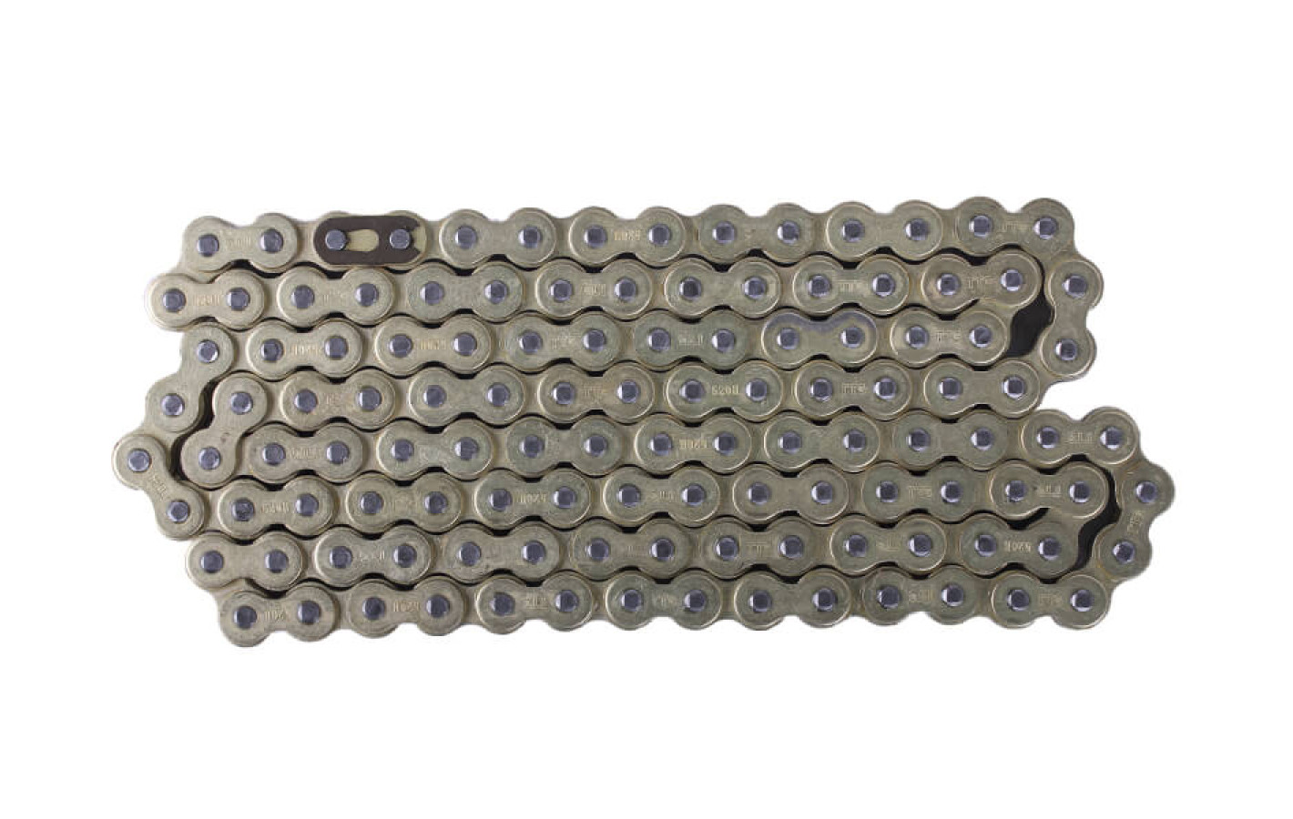 Цепь TTG 520H-118L (GOLD)